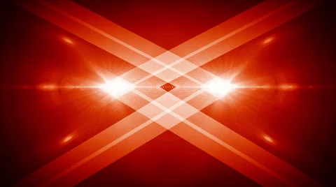 Light background with cross line Red Stock Footage 67724434