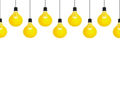 Light background with decoration theme Stock Illustration