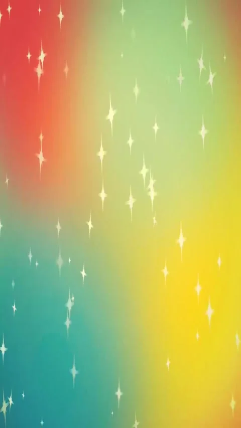 Light Background Glow Glowing Bokeh Effect Blur Stars 4K Video Loop Animation Stock Footage 283642583