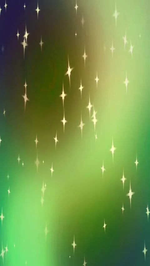 Light Background Glow Glowing Bokeh Effect Blur Stars 4K Video Loop Animation Video stock 283642628