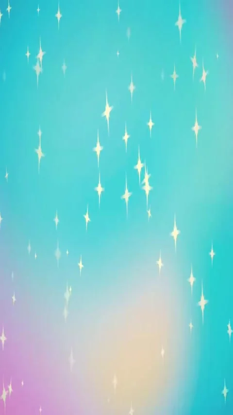 Light Background Glow Glowing Bokeh Effect Blur Stars 4K Video Loop Animation Video stock 283642643