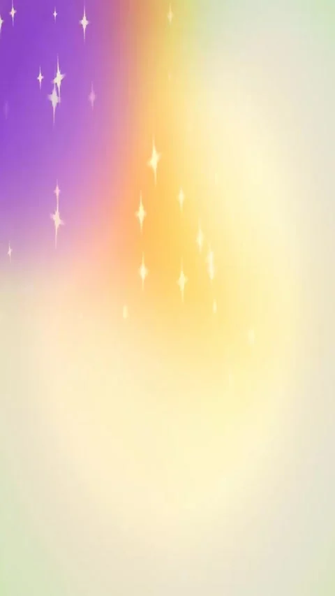 Light Background Glow Glowing Bokeh Effect Blur Stars 4K Video Loop Animation Video stock 283642645