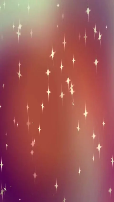 Light Background Glow Glowing Bokeh Effect Blur Stars 4K Video Loop Animation Stock Footage 283642647