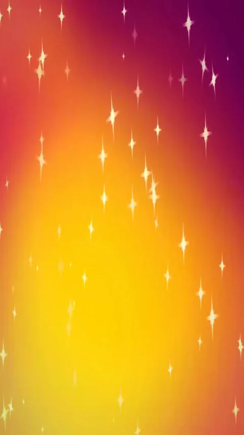 Light Background Glow Glowing Bokeh Effect Blur Stars 4K Video Loop Animation Video stock 283642706