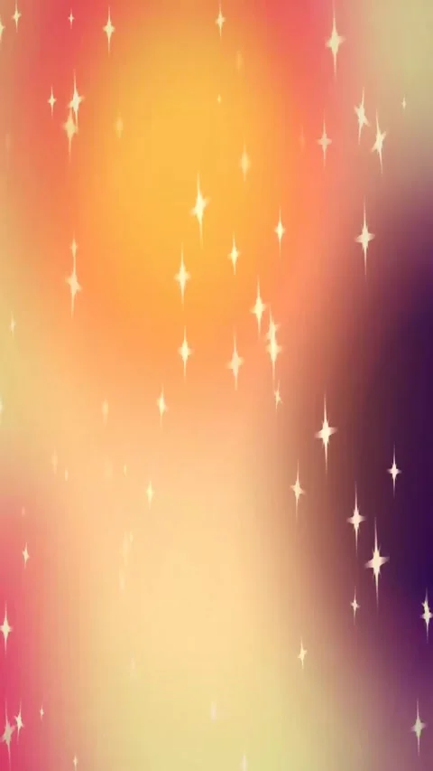 Light Background Glow Glowing Bokeh Effect Blur Stars 4K Video Loop Animation Stock Footage 283642722