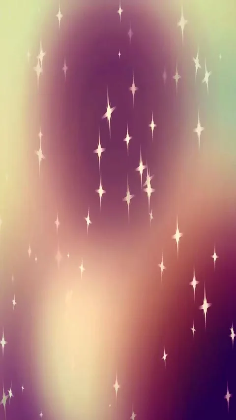 Light Background Glow Glowing Bokeh Effect Blur Stars 4K Video Loop Animation Stock Footage 283642937