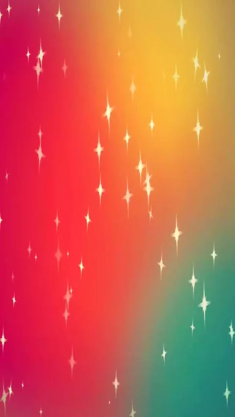Light Background Glow Glowing Bokeh Effect Blur Stars 4K Video Loop Animation Stock-Footage 283643118
