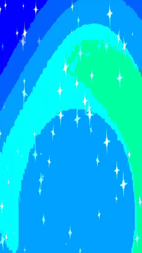 Light Background Glow Glowing Bokeh Effect Blur Stars 4K Video Loop Animation 스톡 동영상 283643759