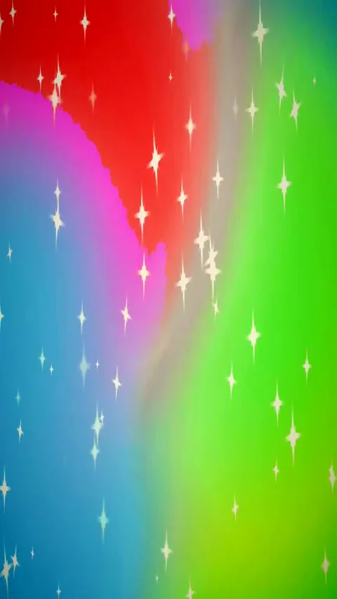 Light Background Glow Glowing Bokeh Effect Blur Stars 4K Video Loop Animation Stock Footage 283644081