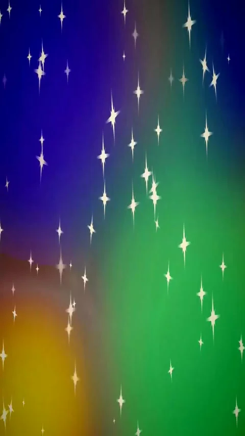Light Background Glow Glowing Bokeh Effect Blur Stars 4K Video Loop Animation Stock Footage 283644115