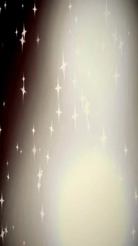 Light Background Glow Glowing Bokeh Effect Blur Stars 4K Video Loop Animation Stock Footage 283644161