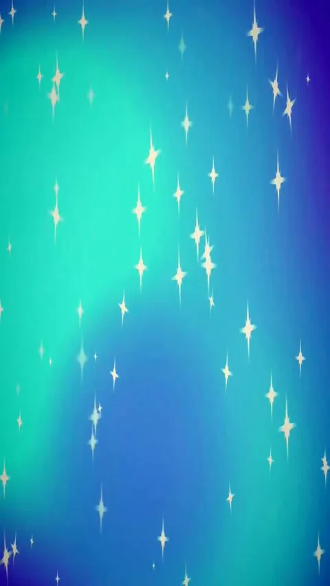 Light Background Glow Glowing Bokeh Effect Blur Stars 4K Video Loop Animation Stock Footage 283644162
