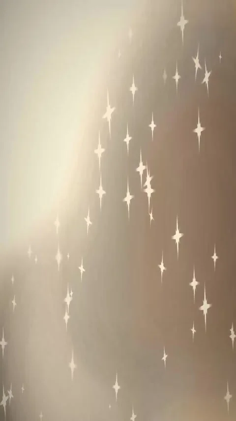 Light Background Glow Glowing Bokeh Effect Blur Stars 4K Video Loop Animation Video stock 283644239
