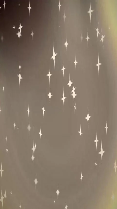 Light Background Glow Glowing Bokeh Effect Blur Stars 4K Video Loop Animation Stock Footage 283644443