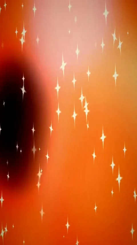 Light Background Glow Glowing Bokeh Effect Blur Stars 4K Video Loop Animation Stock Footage 283644445