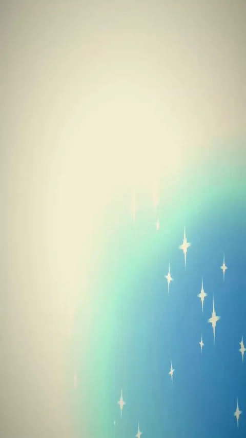 Light Background Glow Glowing Bokeh Effect Blur Stars 4K Video Loop Animation Stock Footage 283644466