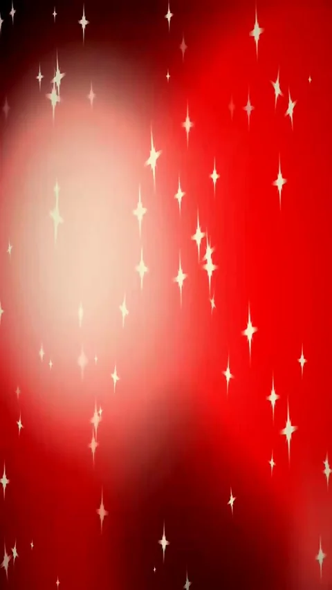 Light Background Glow Glowing Bokeh Effect Blur Stars 4K Video Loop Animation Video stock 283644511