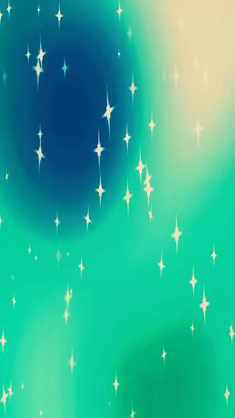 Light Background Glow Glowing Bokeh Effect Blur Stars 4K Video Loop Animation Stock Footage 283644641