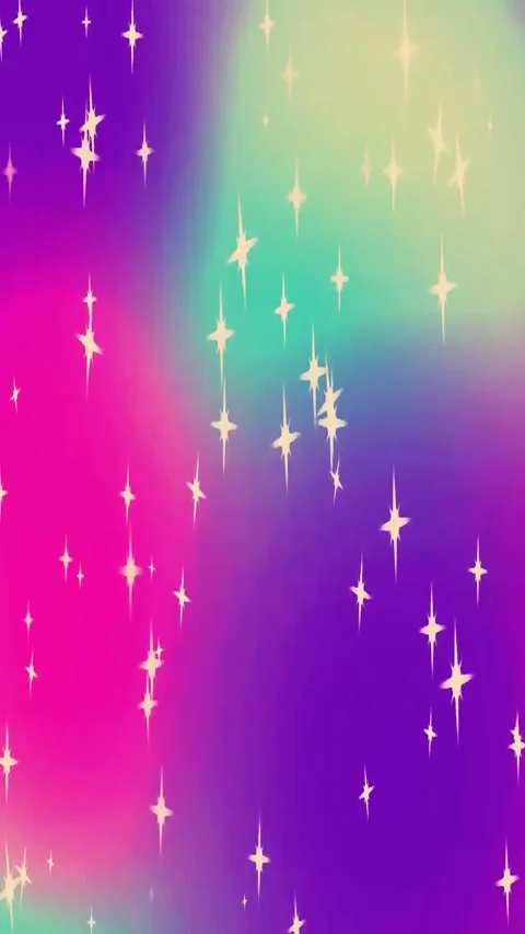 Light Background Glow Glowing Bokeh Effect Blur Stars 4K Video Loop Animation Stock Footage 283644717