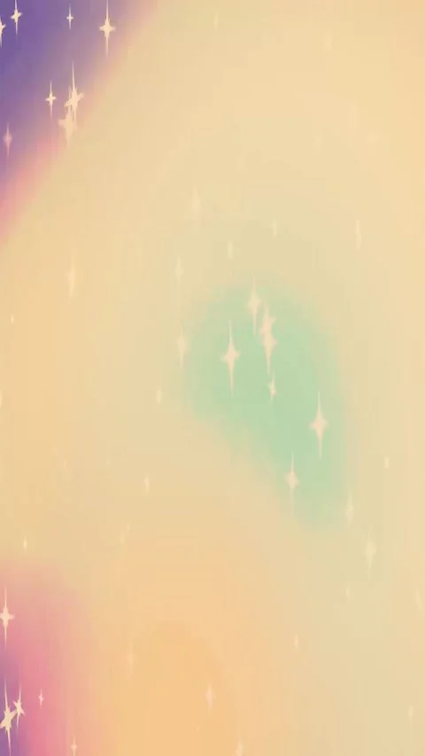 Light Background Glow Glowing Bokeh Effect Blur Stars 4K Video Loop Animation Video stock 283644727