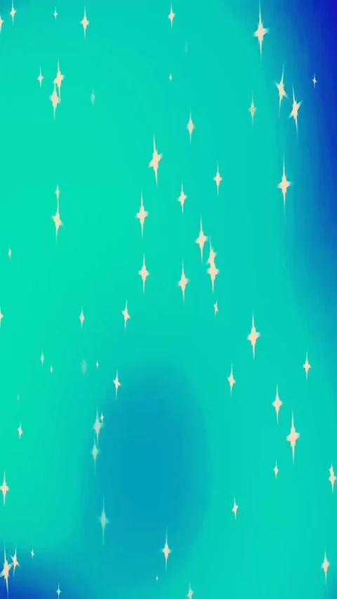 Light Background Glow Glowing Bokeh Effect Blur Stars 4K Video Loop Animation Stock Footage 283644768