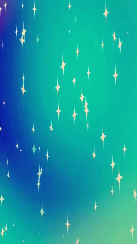 Light Background Glow Glowing Bokeh Effect Blur Stars 4K Video Loop Animation Stock Footage 283644797