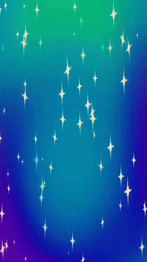 Light Background Glow Glowing Bokeh Effect Blur Stars 4K Video Loop Animation Video stock 283644813
