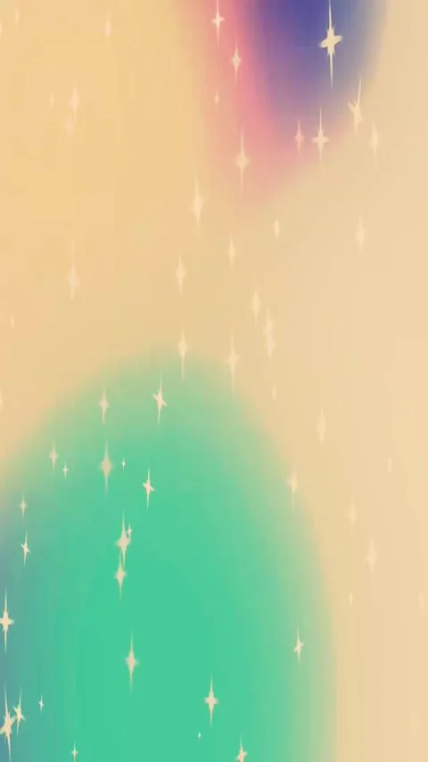 Light Background Glow Glowing Bokeh Effect Blur Stars 4K Video Loop Animation Stock Footage 283644834