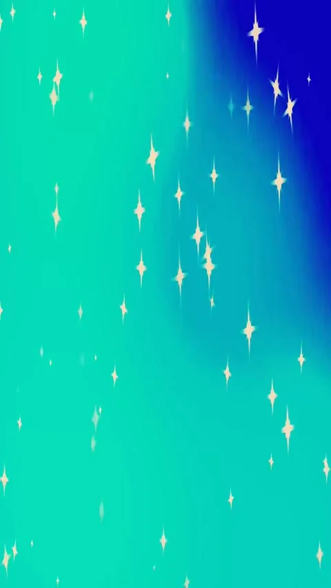 Light Background Glow Glowing Bokeh Effect Blur Stars 4K Video Loop Animation Video stock 283644839