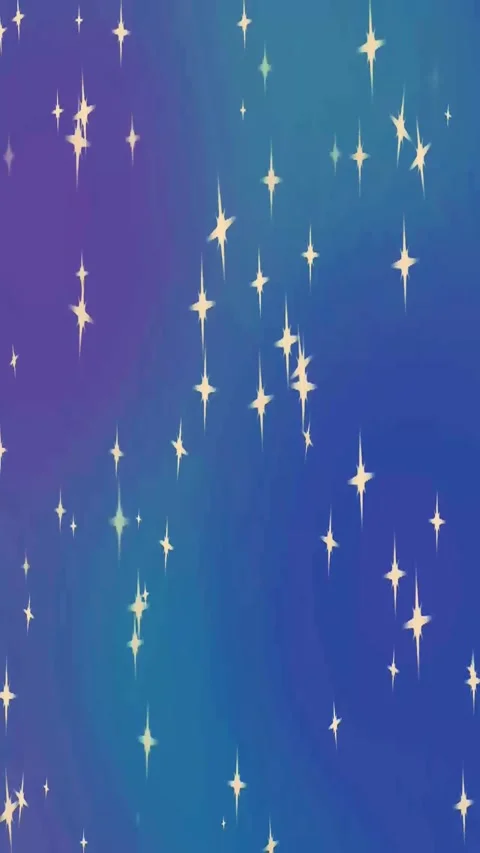Light Background Glow Glowing Bokeh Effect Blur Stars 4K Video Loop Animation Stock-Footage 283644989