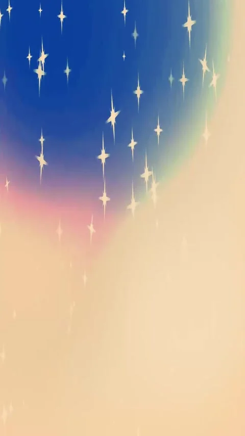 Light Background Glow Glowing Bokeh Effect Blur Stars 4K Video Loop Animation Stock Footage 283645042