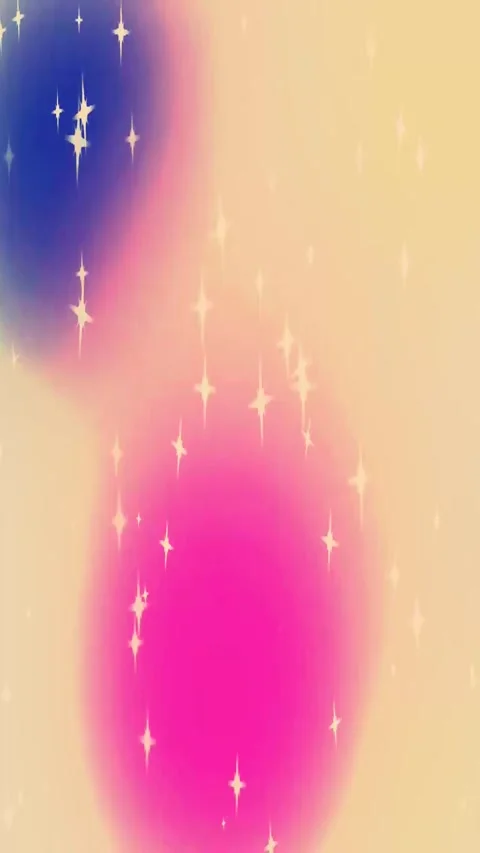 Light Background Glow Glowing Bokeh Effect Blur Stars 4K Video Loop Animation Video stock 283645045