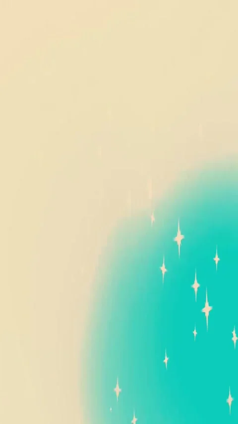 Light Background Glow Glowing Bokeh Effect Blur Stars 4K Video Loop Animation Stock Footage 283645047