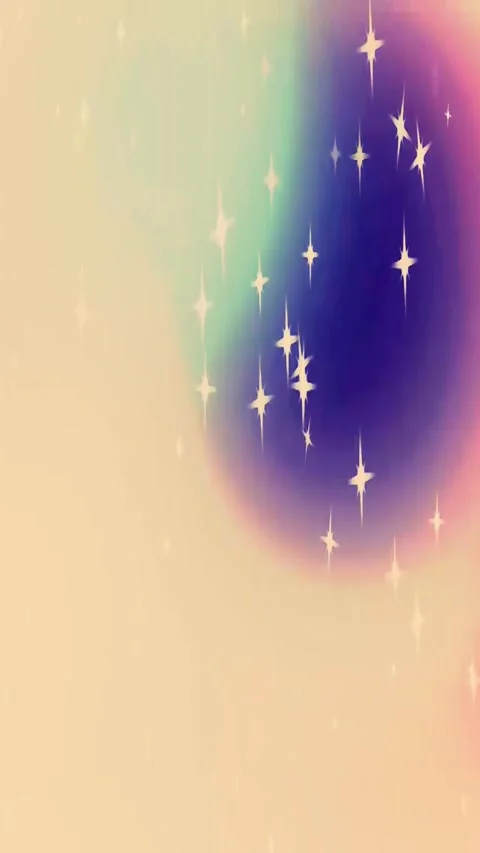 Light Background Glow Glowing Bokeh Effect Blur Stars 4K Video Loop Animation Stock Footage 283645075