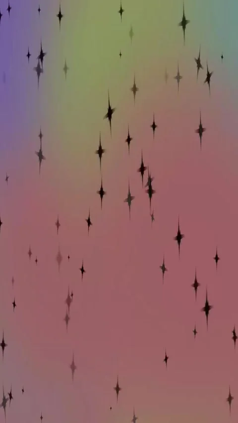 Light Background Glow Glowing Bokeh Effect Blur Stars 4K Video Loop Animation Stock-Footage 283645143