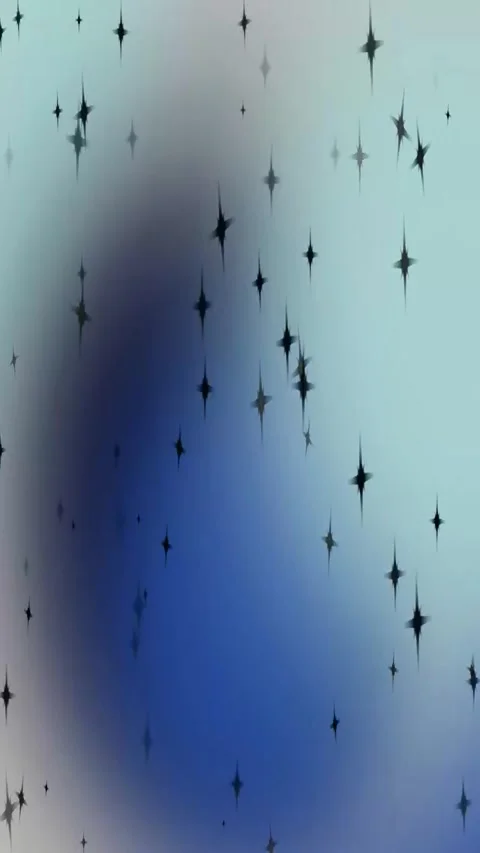 Light Background Glow Glowing Bokeh Effect Blur Stars 4K Video Loop Animation Stock Footage 283645148