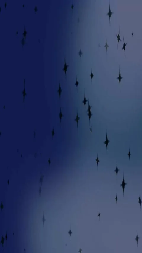Light Background Glow Glowing Bokeh Effect Blur Stars 4K Video Loop Animation Video stock 283645184