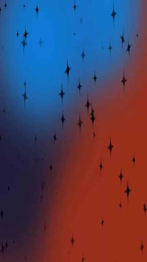Light Background Glow Glowing Bokeh Effect Blur Stars 4K Video Loop Animation 스톡 동영상 283645211