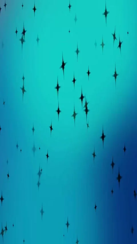 Light Background Glow Glowing Bokeh Effect Blur Stars 4K Video Loop Animation Video stock 283645275