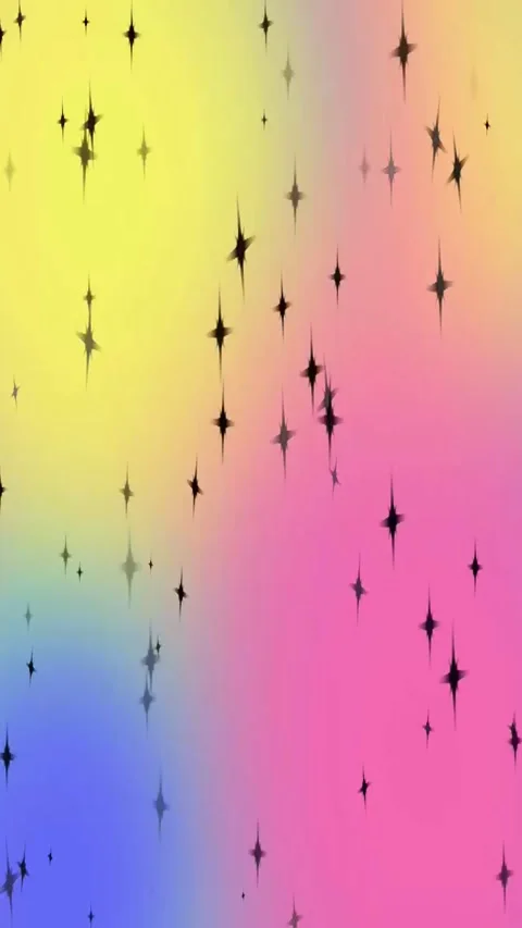 Light Background Glow Glowing Bokeh Effect Blur Stars 4K Video Loop Animation Stock Footage 283645291