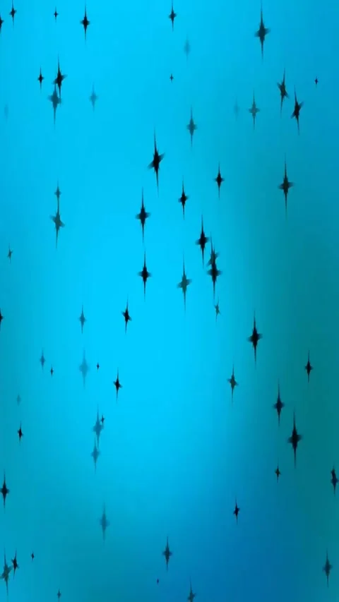 Light Background Glow Glowing Bokeh Effect Blur Stars 4K Video Loop Animation Stock-Footage 283645314