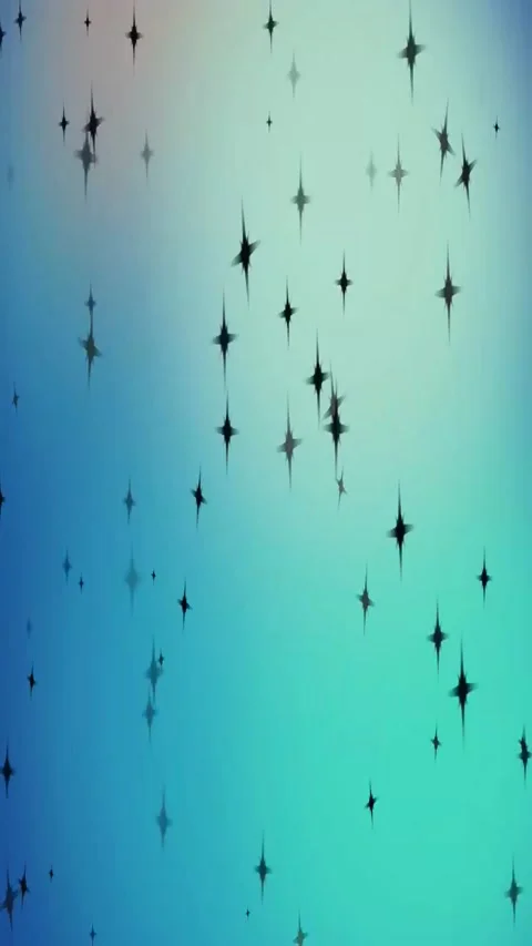 Light Background Glow Glowing Bokeh Effect Blur Stars 4K Video Loop Animation Stock Footage 283645333