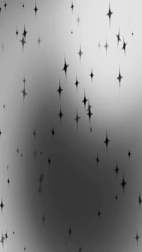 Light Background Glow Glowing Bokeh Effect Blur Stars 4K Video Loop Animation Stock Footage 283645363