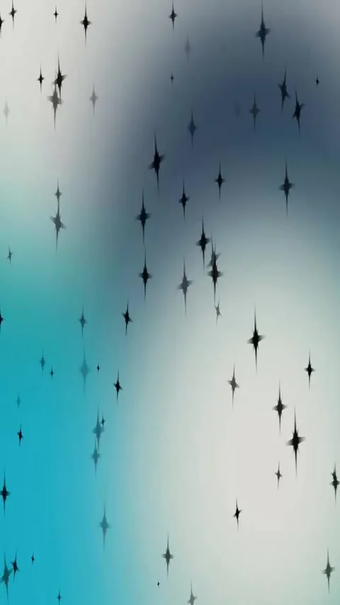 Light Background Glow Glowing Bokeh Effect Blur Stars 4K Video Loop Animation Video stock 283645388