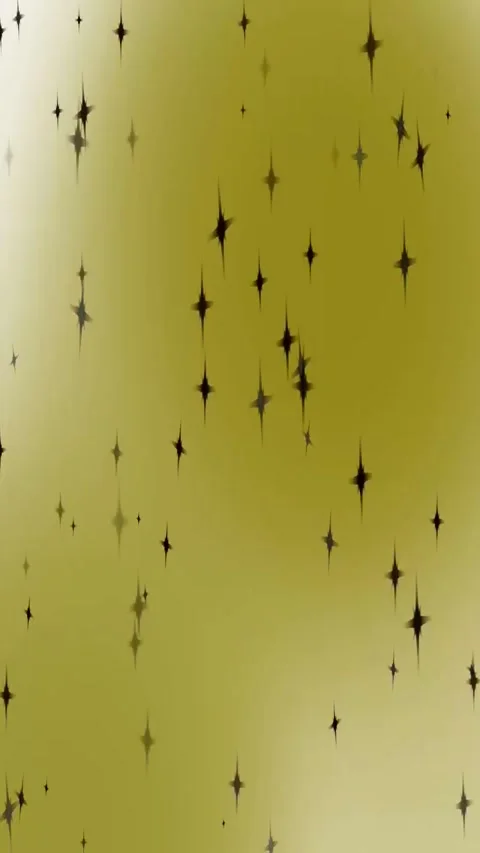 Light Background Glow Glowing Bokeh Effect Blur Stars 4K Video Loop Animation Stock Footage 283645422