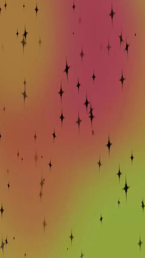 Light Background Glow Glowing Bokeh Effect Blur Stars 4K Video Loop Animation Stock Footage 283645464