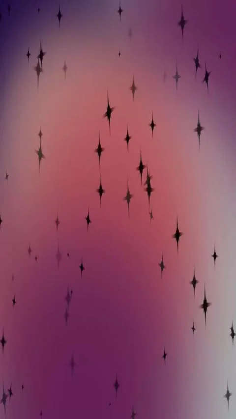 Light Background Glow Glowing Bokeh Effect Blur Stars 4K Video Loop Animation Video stock 283645485