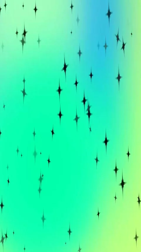 Light Background Glow Glowing Bokeh Effect Blur Stars 4K Video Loop Animation Video stock 283645537