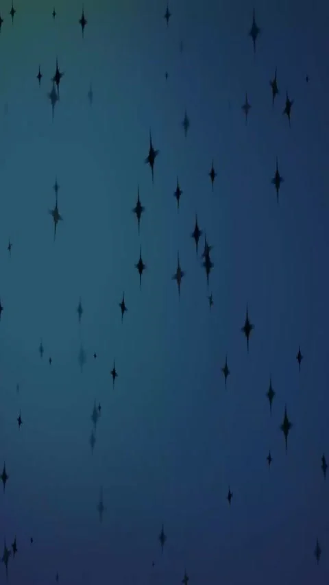 Light Background Glow Glowing Bokeh Effect Blur Stars 4K Video Loop Animation Video stock 283645539