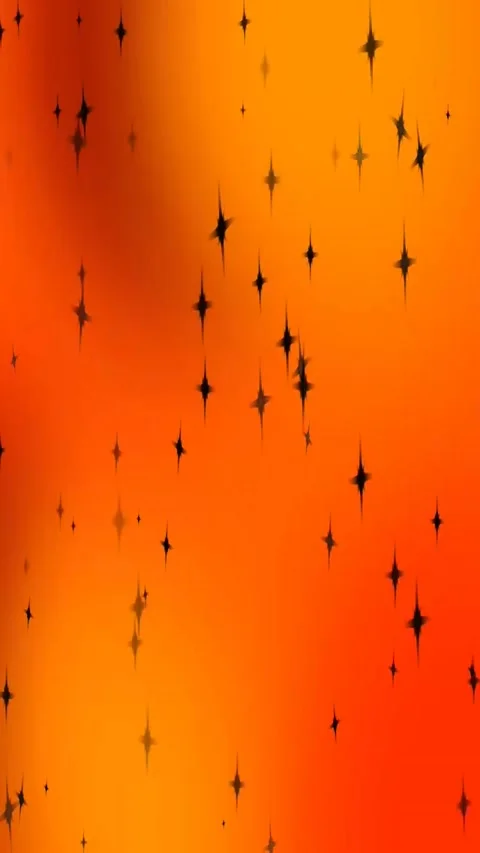 Light Background Glow Glowing Bokeh Effect Blur Stars 4K Video Loop Animation Stock Footage 283645592
